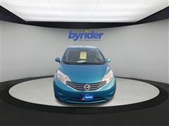 2014 Nissan Versa Note S Plus