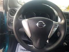 2014 Nissan Versa Note S Plus