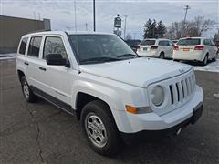 2014 Jeep Patriot Sport