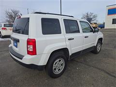 2014 Jeep Patriot Sport