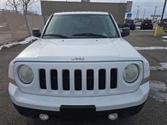 2014 Jeep Patriot Sport