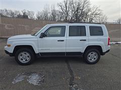 2014 Jeep Patriot Sport