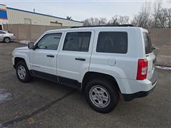 2014 Jeep Patriot Sport