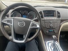 2011 Buick Regal CXL RL6