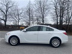 2011 Buick Regal CXL RL6