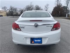 2011 Buick Regal CXL RL6