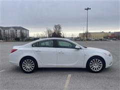 2011 Buick Regal CXL RL6