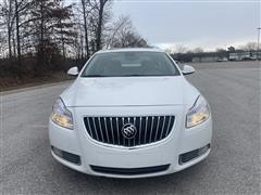 2011 Buick Regal CXL RL6