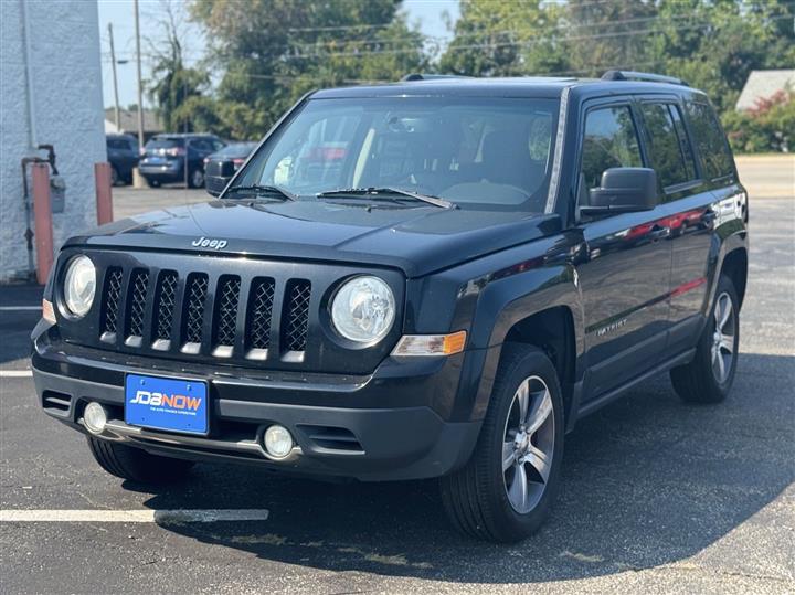 2016 Jeep Patriot High Altitude Edition