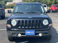 2016 Jeep Patriot High Altitude Edition