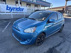 2014 Mitsubishi Mirage DE