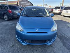 2014 Mitsubishi Mirage DE