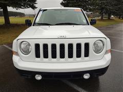 2015 Jeep Patriot High Altitude Edition