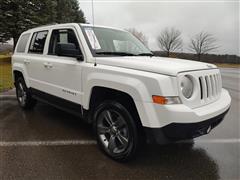 2015 Jeep Patriot High Altitude Edition