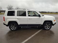 2015 Jeep Patriot High Altitude Edition