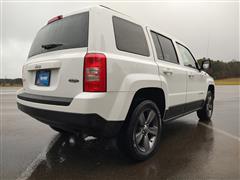 2015 Jeep Patriot High Altitude Edition