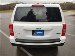 2015 Jeep Patriot High Altitude Edition