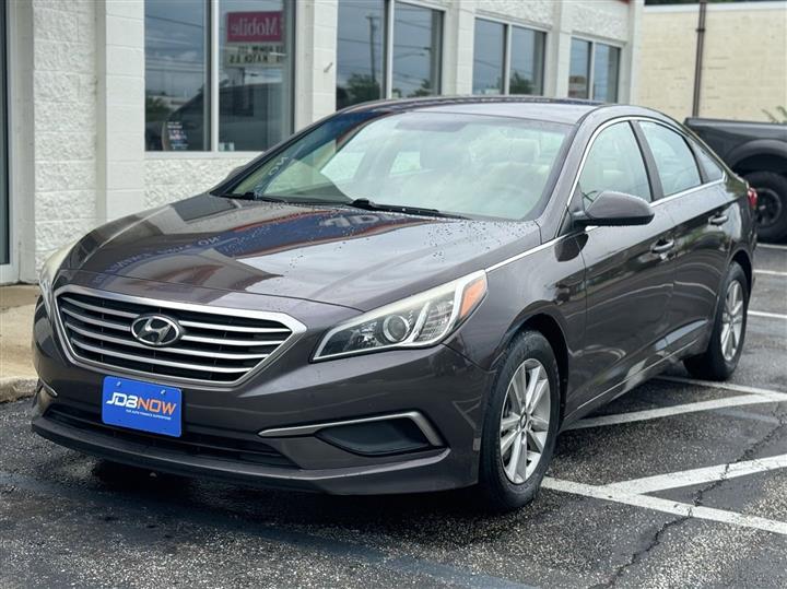 2017 Hyundai Sonata 2.4L