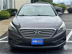 2017 Hyundai Sonata 2.4L