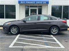 2017 Hyundai Sonata 2.4L