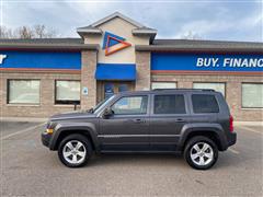 2017 Jeep Patriot Latitude