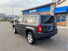 2017 Jeep Patriot Latitude