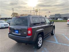 2017 Jeep Patriot Latitude