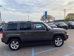 2017 Jeep Patriot Latitude