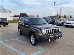 2017 Jeep Patriot Latitude