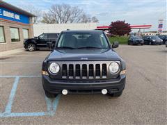 2017 Jeep Patriot Latitude