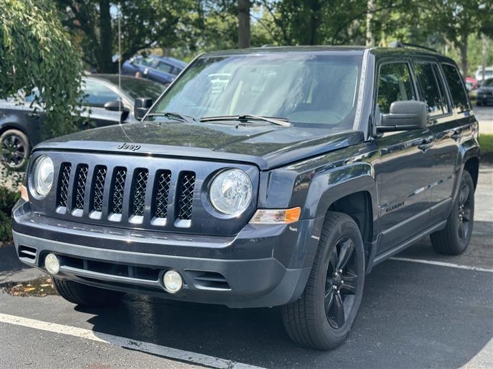 2015 Jeep Patriot Altitude Edition