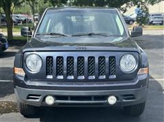 2015 Jeep Patriot Altitude Edition