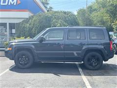 2015 Jeep Patriot Altitude Edition