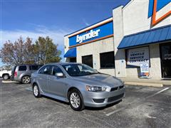 2015 Mitsubishi Lancer ES