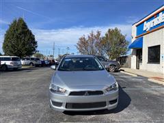 2015 Mitsubishi Lancer ES