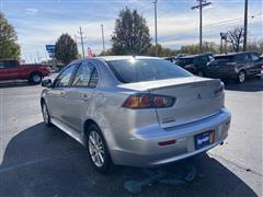 2015 Mitsubishi Lancer ES