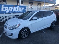 2015 Hyundai Accent Sport