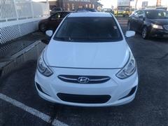 2015 Hyundai Accent Sport