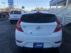 2015 Hyundai Accent Sport