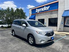 2016 Nissan Quest SV