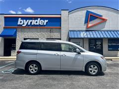 2016 Nissan Quest SV