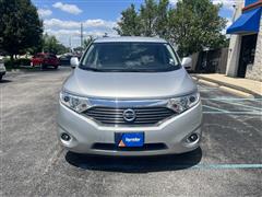 2016 Nissan Quest SV