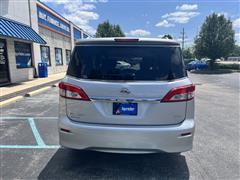 2016 Nissan Quest SV