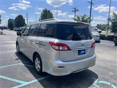 2016 Nissan Quest SV