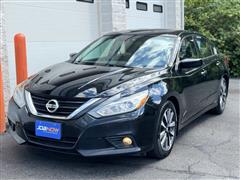 2016 Nissan Altima 2.5 SV