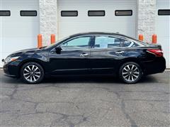 2016 Nissan Altima 2.5 SV