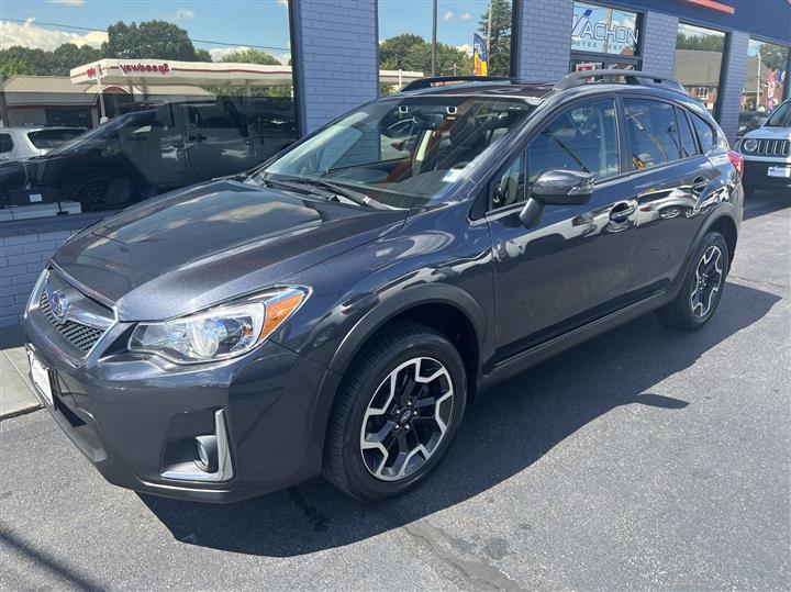 2016 Subaru Crosstrek Limited