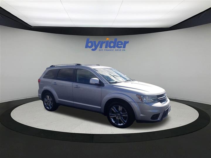 2013 Dodge Journey Crew