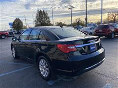 2013 Chrysler 200 Touring