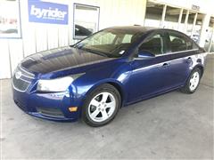 2013 Chevrolet Cruze 1LT